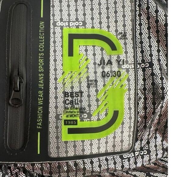 Stunning ivory Fringe skiing outfit SzM winter snow wear snowboard ski wear - Picture 12 of 16